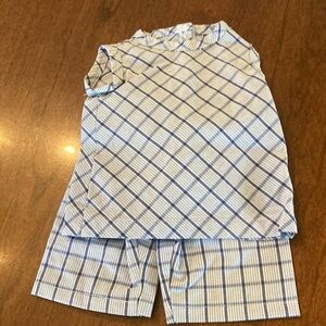 Bitty Baby doll pajamas